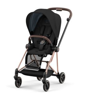 Poussette mios 3 noir Cybex