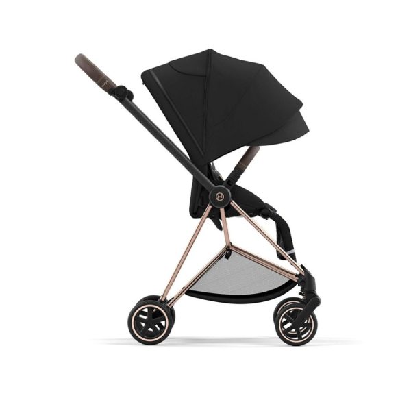 Poussette mios 3 noir Cybex – Image 3