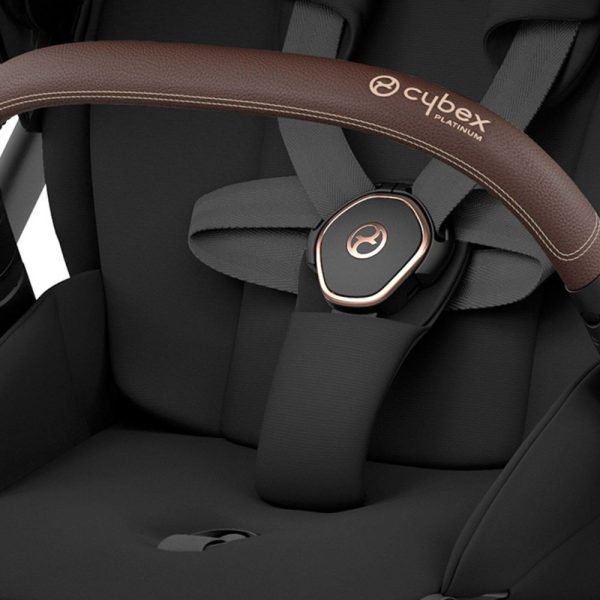 Poussette mios 3 noir Cybex – Image 2
